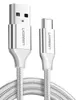 Ugreen 60133, 2 metros, USB-C, USB-A, 0,48 Gbit/s, color Vista previa de la imagen del producto 3