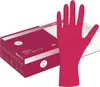 Nitrilhandschuhe Rot Gr. XL | 100 Stück | Latexfreie Produktbild-Vorschau 1