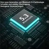 Kabellose Bluetooth Kopfhörer mit Ladecase & LED Display – Produktbild-Vorschau 5