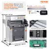 VEVOR Elektrická řezačka papíru Páková řezačka, 660,4 mm Náhled obrázku produktu 7