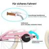 JOYSTAR 12/14/16/18/20 Vélo de fille pour enfants de 2 à 13 Voir les images du produit 5