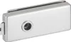 HERMAT serratura per porte tutto vetro 6081,UG,8mm,ER,FlüFA Anteprima dell’immagine prodotto 1