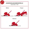 Scheppach Benzin Rasenmäher MS225-56 | Radantrieb | 6PS | Produktbild-Vorschau 3