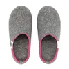 Outback Slipper Women Größe 41 Farbe grey/pink Produktbild-Vorschau 4