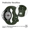imoshion Silikon-Armband⁺ für Google Pixel Watch / Watch 2 Produktbild-Vorschau 4