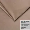 Polsterbett LUMO -OM 140 x 200 mit Bettkasten. Farbe: Braun Produktbild-Vorschau 7
