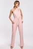 Made of Emotion Jumpsuit für Frauen Tsewang M502 Puderrosa Produktbild-Vorschau 1
