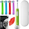 Oral-B Junior Pro Grün Elektrische Zahnbürste ab 6 Jahren Produktbild-Vorschau 1