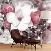 Basera Fototapete Magnoliamotiv b-A-0298-a-c, Vliestapete, Produktbild-Vorschau 1