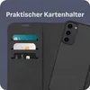 Hülle Samsung Galaxy A34 Schutzhülle - Cazy - Schwarz Produktbild-Vorschau 5