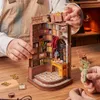 3D-puzzel, doe-het-zelf huisje, rustige hoek in de Productafbeelding-voorbeeld 4