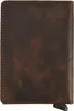 Secrid Slimwallet Vintage Black Voir les images du produit 9
