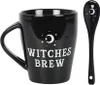 Something Different - Set di tazze "Witches Brew" SD4022 Anteprima dell’immagine prodotto 1