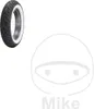 DUNLOP Pneus D408 F WWW (HARLEY-D) largeur mur blanc 130/90 Voir les images du produit 3