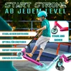 KESSER® Stunt Scooter X-Limit-Pro 360° Lenkung Funscooter Produktbild-Vorschau 3