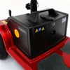Rolektro, E-Quad 6 V.2 Pro, Rot, 24V-20Ah Bleigel-Akku, 300 Produktbild-Vorschau 15