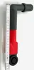 FRANKE Ventilset 1 Becken, Drehknopf, Überlauf rund, Black Produktbild-Vorschau 3