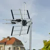 Vayox Antena Kierunkowa H/V VHF UHF VA0092 | 4K | 75Ohm | Podgląd zdjęcia produktu 2