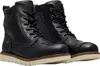 XPD X-Village H2Out wasserdichte Motorradstiefel, schwarz, Produktbild-Vorschau 1