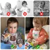 14-delig Silikon Baby-Essenset met Zuignap Productafbeelding-voorbeeld 5