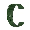 Strap-it® Polar Grit X Silikonarmband (Army Green) Produktbild-Vorschau 4