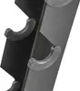 Sporttrend 24® Kurzhantelständer für 6 Paare, Ablage Rack Produktbild-Vorschau 6