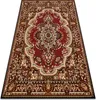 Teppich BCF Morad WIOSNA Klassisches Ornament - Weinrot rot Produktbild-Vorschau 1