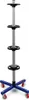 Bituxx Felgenbaum mit Rollen bis 225mm 80kg Blau MS-17415 Produktbild-Vorschau 2