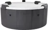 MSpa Whirlpool Denver, 180x180x70cm Produktbild-Vorschau 8