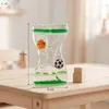 Beruhigende Gel-Sanduhr für Kinder Flüssig-Timer 90 Sek. Produktbild-Vorschau 6