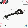 KOTARBAU® Set di 5 chiavi per mobili chiave per armadietto Anteprima dell’immagine prodotto 3