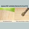 Hundehütten, DIY Hundehütte, Holz Haustierhütte, Produktbild-Vorschau 8