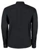 BARGEAR - Hemd Stehkragen für Herren FK2371 (XXL) (Schwarz) Produktbild-Vorschau 2