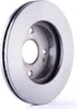 2 Bremsscheiben innenbelüftet Ø 55 mm 22 mm HELLA passend Produktbild-Vorschau 4