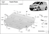 Unterfahrschutz für Motor der Marke Toyota Proace - 2016 - Produktbild-Vorschau 3