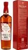 The image shows a bottle of Macallan 12 Años Sherry Oak Scotch Whisky and its accompanying red box. Produktbild-Vorschau