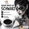 Premium Aquaschminke Schwarz 14 g mit passendem Produktbild-Vorschau 1
