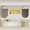 Balneo Wandnische ohne Rand WALL-BOX ONE NO RIM  Edelstahl Produktbild-Vorschau 2