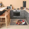 Küchenmatte 140x210 cm Vinylmatte Bodenmatte Dekoration - Produktbild-Vorschau 3