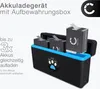 CELLONIC 3-Slot USB Akku-Ladecase kompatibel mit GoPro HERO Produktbild-Vorschau 2