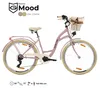 Goetze Mood 26" mestský bicykel, rám s nízkym nástupom 17", Náhľad obrázku produktu 2