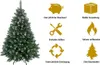 Weihnachtsbaum „Schneebaum“ PVC 15013 Produktbild-Vorschau 4