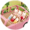EPOCH Traumwiesen Sylvanian Families 5535 Auto di famiglia Anteprima dell’immagine prodotto 20