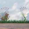 Graticcio Relaxdays, set da 2, metallo, stile vintage, A x Anteprima dell’immagine prodotto 2