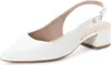 Tamaris Sling Sandalette  Weiß Produktbild-Vorschau 7