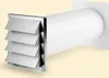 Naber Klima-E 150 Mauerkasten, weiß/Edelstahl  - Produktbild-Vorschau 4