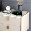 Digitaler Wecker 1 Stück, 7-Zoll-LED-Spiegeldisplay, 2 Produktbild-Vorschau 3
