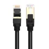 Câble internet RJ45 rond UGREEN NW107 Cat.7, STP, 2 m Voir les images du produit 3