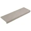 vidaXL Podkładki pod stopy 15 sztuk 65x21x4 cm Taupe Podgląd zdjęcia produktu 3