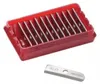 12x KUM 801.04.11 Ersatzmesser für Spitzer 8010411 500S Podgląd zdjęcia produktu 2